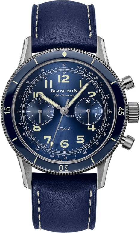 Blancpain Air Command AC02-12B40-63A