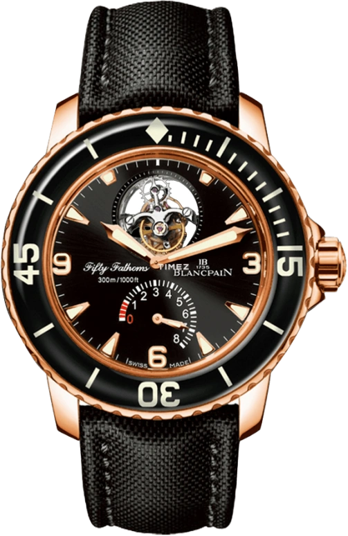 Blancpain Fifty Fathoms 5025-3630-52B