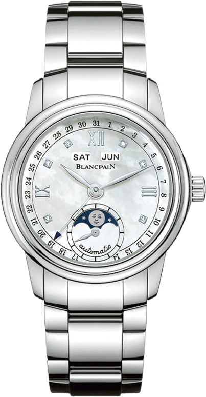Blancpain Ladybird 2360-1191A-71A