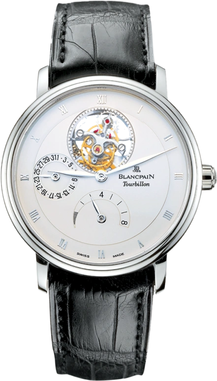 Blancpain Villeret 6025-1542-55B