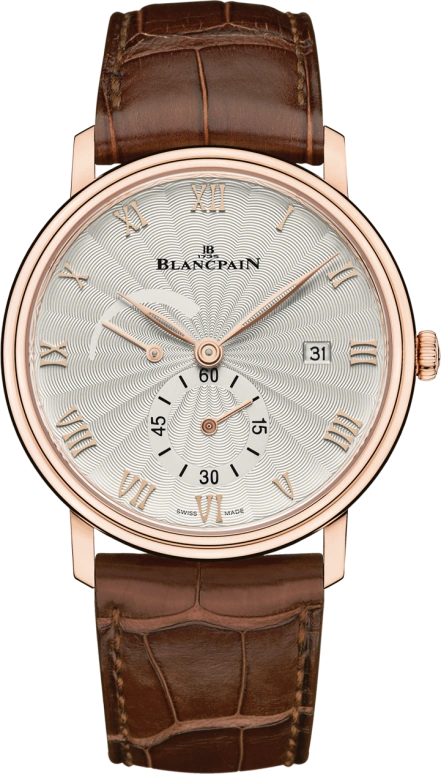 Blancpain Villeret 6606A-3642-55A