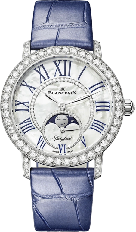 Blancpain Ladybird 3662-1954-55B