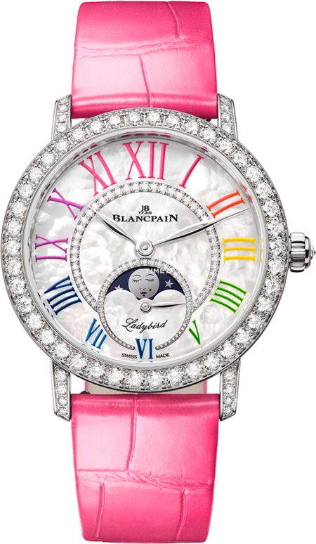 Blancpain Ladybird 3662B 1954 95B