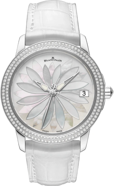 Blancpain Ladybird 3300Z-3544-55B