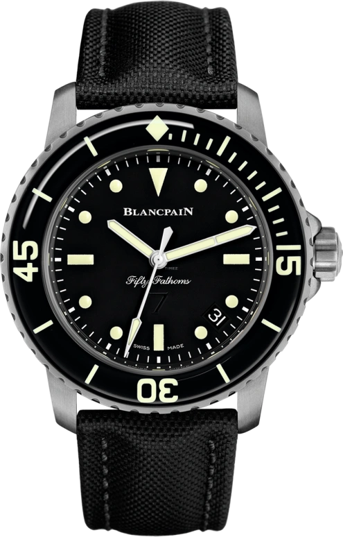 Blancpain Fifty Fathoms 5015E-1130-B52A