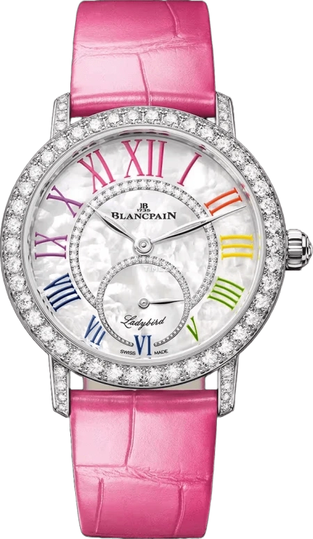 Blancpain Ladybird 3661A-1954-95B