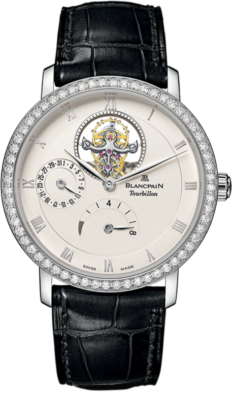 Blancpain Villeret 6025-1942-55B