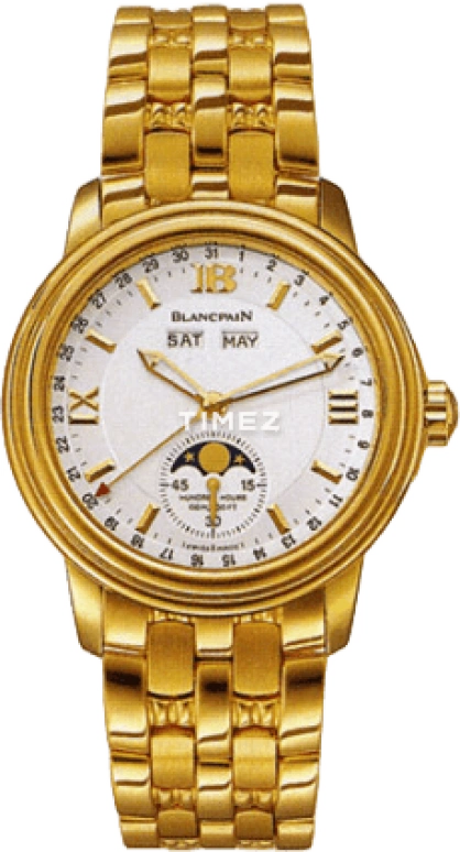 Blancpain Léman 2763-1418A-31