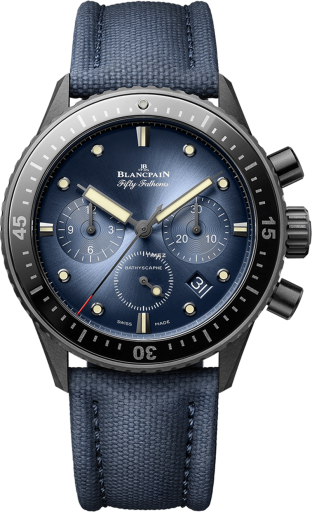 Blancpain Fifty Fathoms 5200 0140 O52A
