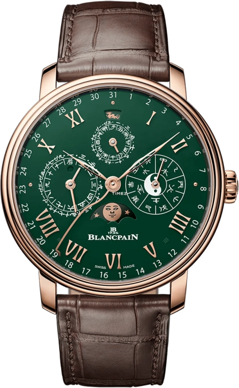 Blancpain Villeret 0888 3632C 55B