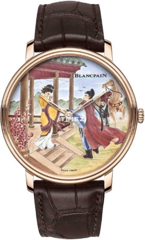 Blancpain Métiers d'Art 6615D-3619-55B