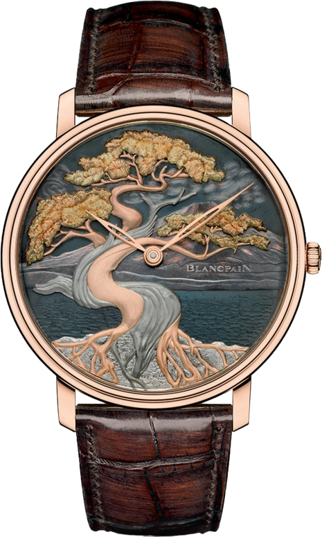 Blancpain Villeret 6615-3616-55B