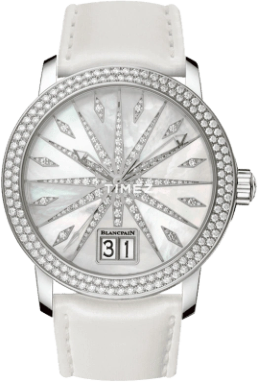 Blancpain Ladybird 2850-3554-55B