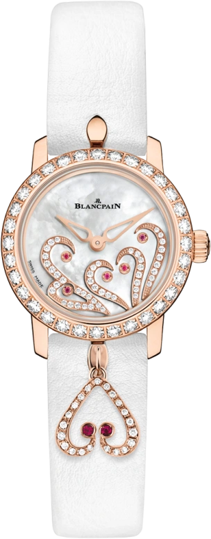 Blancpain Ladybird 0063B-2954-63A