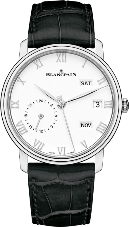 Blancpain Villeret 6670-1127-55
