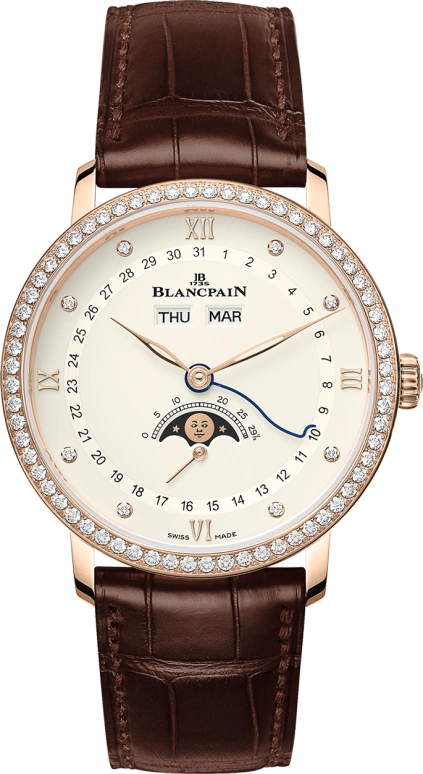 Blancpain Villeret 6264-2987-55B