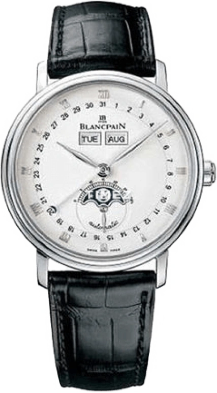 Blancpain Villeret 6263-1127A-55