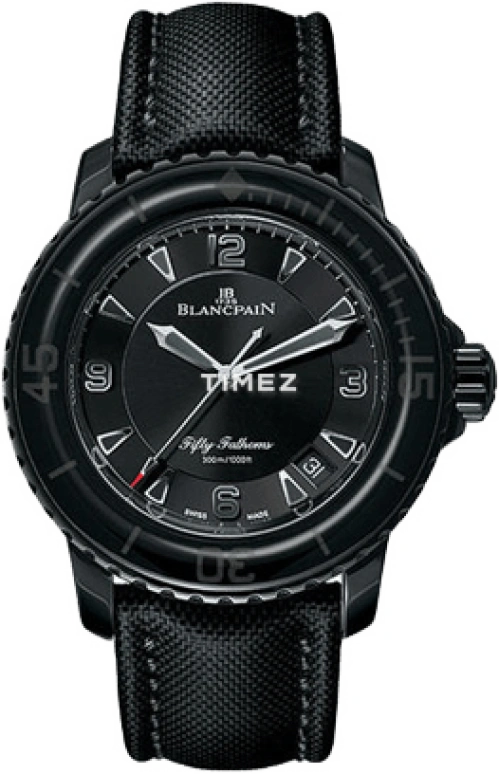 Blancpain Fifty Fathoms 5015-11C30-52