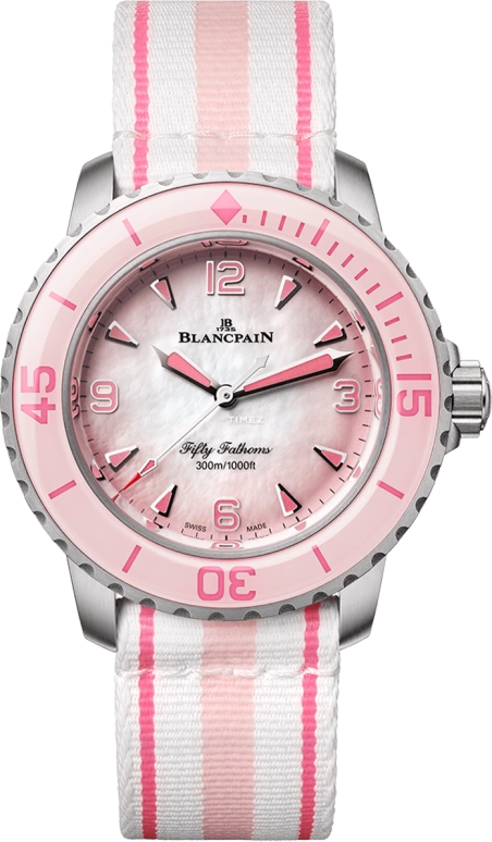 Blancpain Fifty Fathoms 5007-12B44R-NAFA