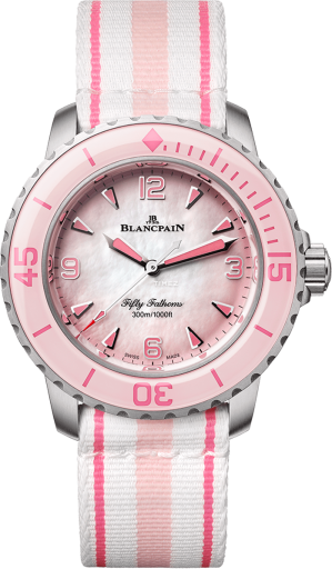 Blancpain Fifty Fathoms 5007-12B44R-NAFA
