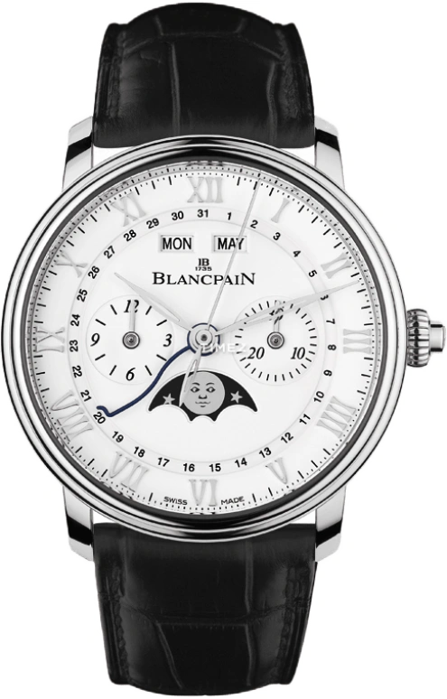 Blancpain Villeret 6685-1127A-55B