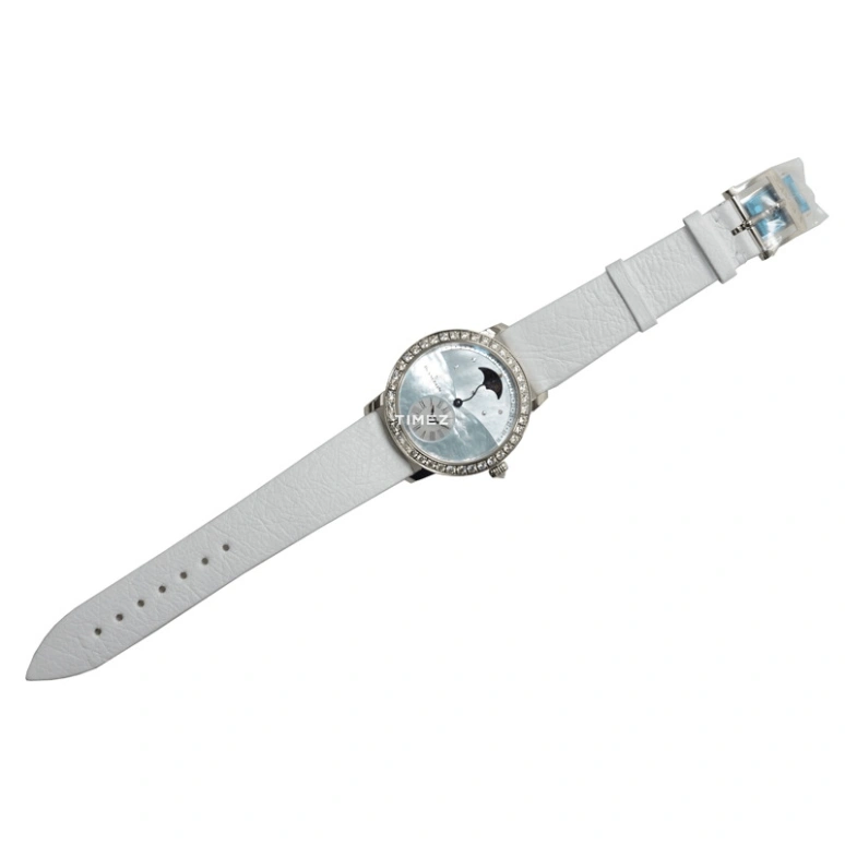Blancpain,Other 36mm,36mm,White Gold,Blue,Automatic,Moonphase,Day,Retrograde,3653,3653-1954-58B