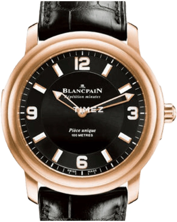 Blancpain Léman 2835-3630-55B