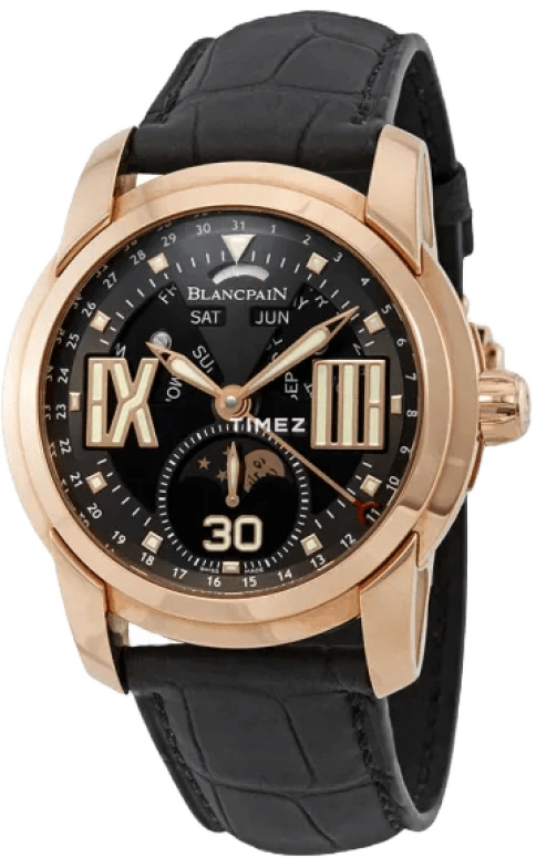 Blancpain L-Evolution 8866-3630-55B