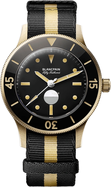 Blancpain Fifty Fathoms 5901 5630 NANA