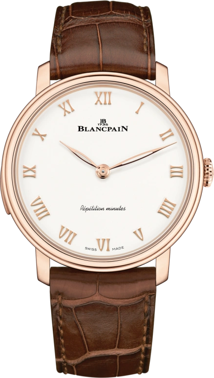 Blancpain Villeret 6632-3642-55A