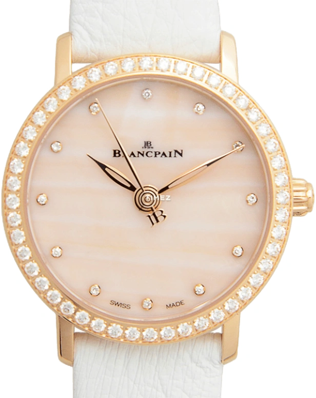 Blancpain Villeret 6102-2954-95A