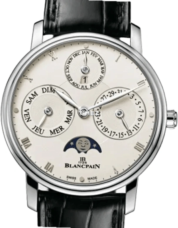 Blancpain Léman 6156-1542-55