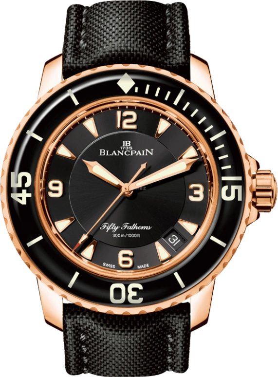 Blancpain Fifty Fathoms 5015-3630-52