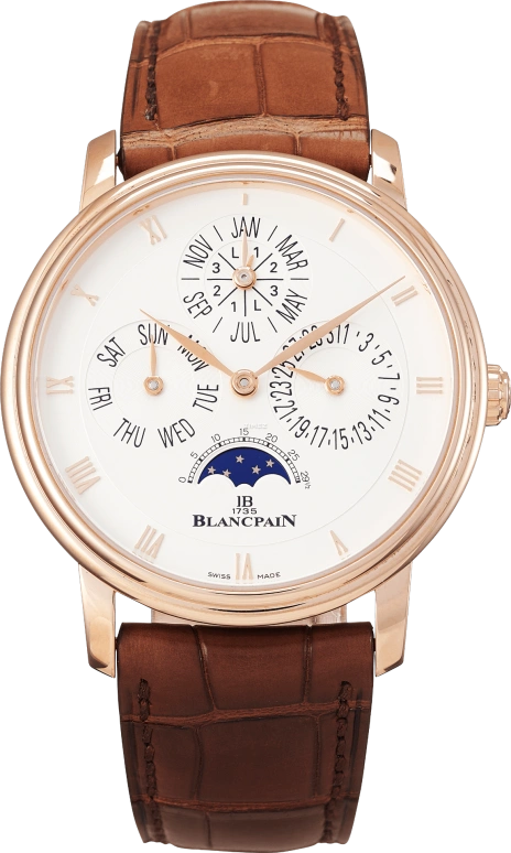 Blancpain Villeret 6656-3642-55B