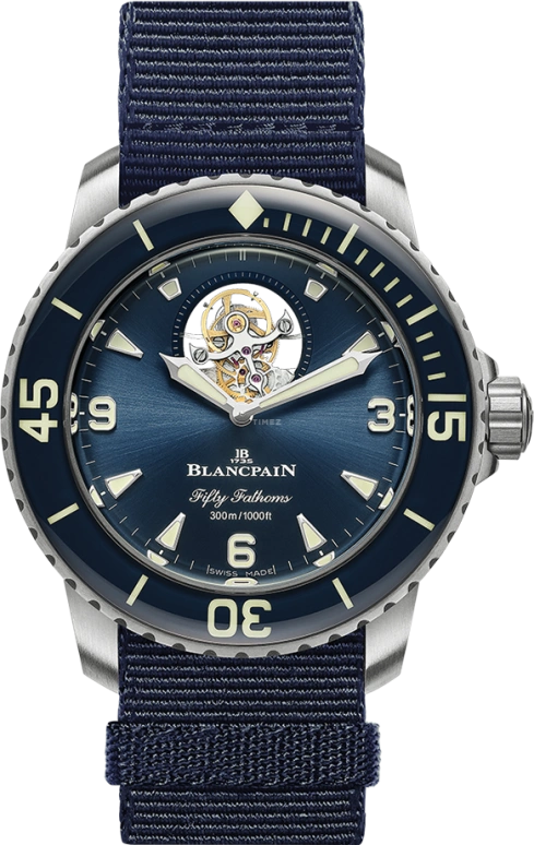 Blancpain Fifty Fathoms 5025-12B40-NAOA