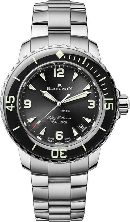Blancpain Fifty Fathoms 5007-1130-71S