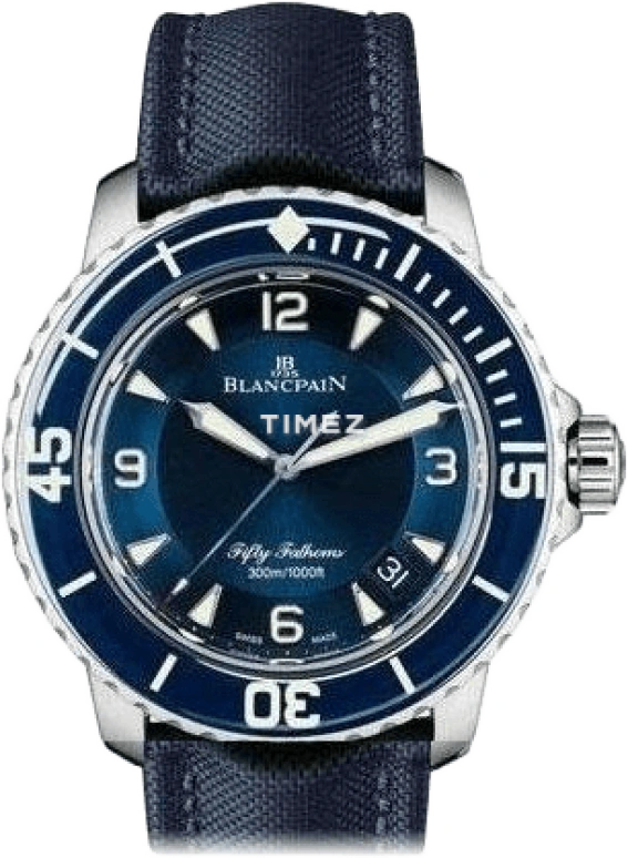 Blancpain Fifty Fathoms 5015-1540-52