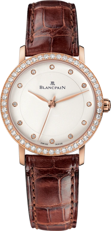 Blancpain Villeret 6102-2987-55A