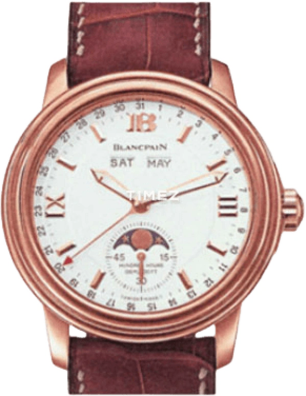 Blancpain Other 2763-3642-53