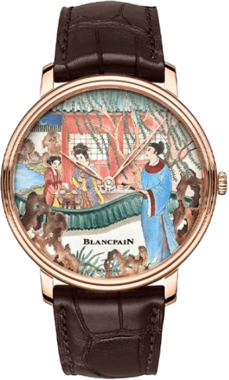 Blancpain Métiers d'Art 6615A-3619-55B