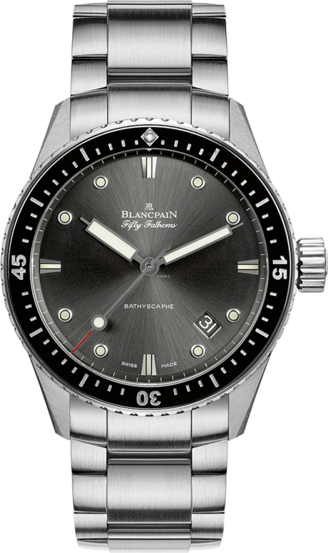 Blancpain Fifty Fathoms 5000-1110-71S