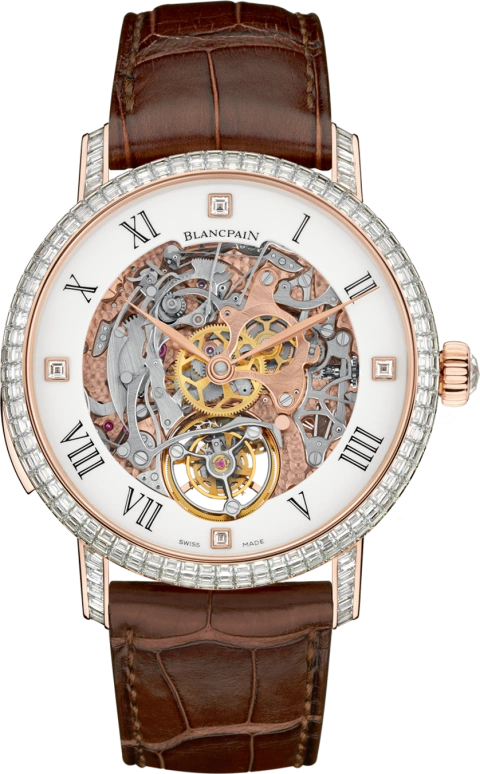Blancpain Le Brassus 0233-6232A-55B