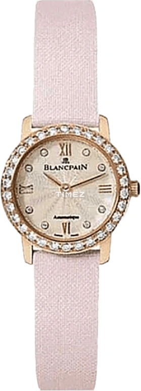 Blancpain Spécialités 0062-312RO-52