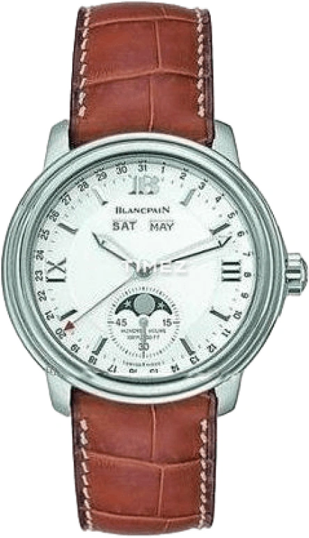 Blancpain Villeret 2763-1542-53