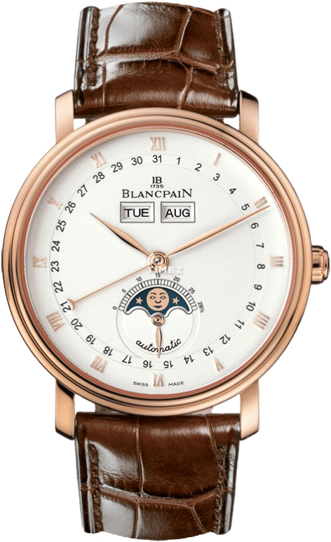 Blancpain Villeret 6263-3642A-55B