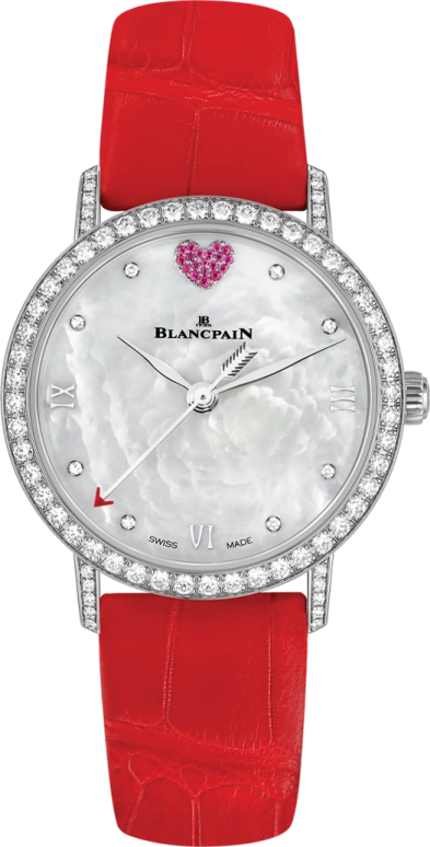 Blancpain Villeret 6104B-4654-99A