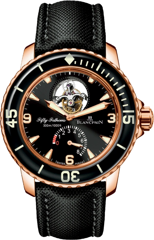 Blancpain Fifty Fathoms 5025-3630-52A