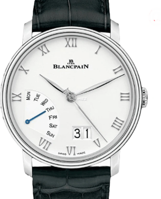 Blancpain Villeret 6668-1127A-55B