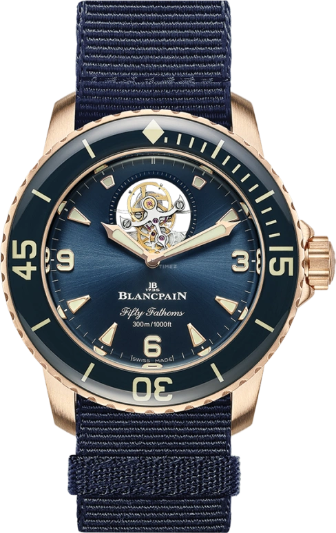 Blancpain Fifty Fathoms 5025-36B40-NAOA