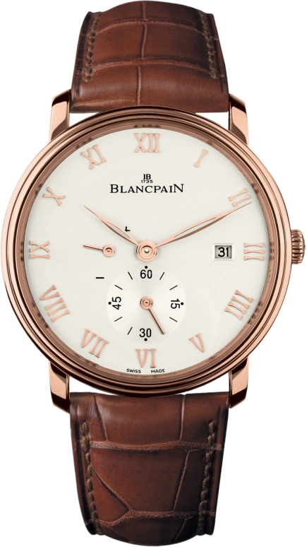 Blancpain Villeret 6606-3642-55B